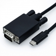 CAVO USB TIPO C - VGA MT 1 1080P