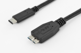 CAVO USB TIPO C GEN2 - MICRO B USB 3.0 MT 1