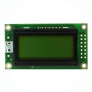 CCTC208L01YBW00 Modulo LCD 2x8 STN REF. Verde