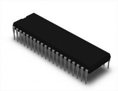 CCULOEWE10 Microprocessore TV DIL - 40