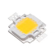 Chip LED 10W bianco caldo 900lm