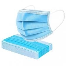 CONFEZIONE 10 MASCHERINE MONOUSO