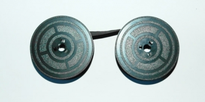 CONFEZIONE 12 NASTRI OLIVETTI D.B. M.S.NERO COMPATIBILI