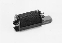 CONFEZIONE 5 INK ROLLER I.R. 40  VIOLETTO