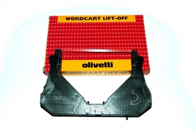CORRETTORE OLIVETTI WORDCART ORIGINALE