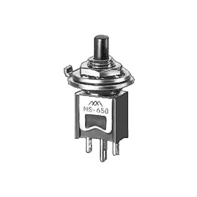 Interruttore A Pulsante Nero Per L'elettronica Industriale - Foto 11