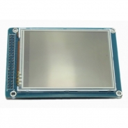 Display Grafico Touch TFT LCD 3,2'' con SD