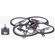 Drone 99881 con telecamera. 4 ch, 2,4 GHz