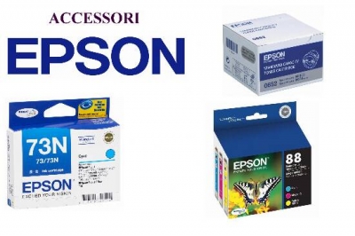 Epson CARTUCCIA INCHIOSTRO CIANO STYLUS S20 C13T089240