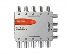 ESPANSIONE 4 x M5-4DER