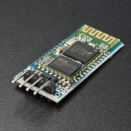 HC-06 Modulo seriale BlueTooth v. 2.0 + EDR - Slave compatibile Arduino
