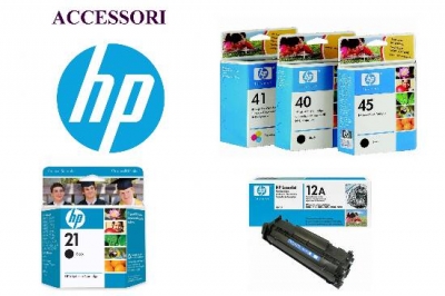 HP CARTUCCIA INK 301XL NERO CH563E