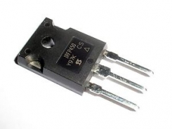 IRFP450 Mosfet - N 500V 14A 0,4ohm TO - 247