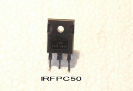 IRFPC50 Mosfet - N 600V 11A 0,6ohm TO - 247