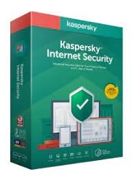KASPERSKY INTERNET SECURITY 1 UTENTE 1 ANNO