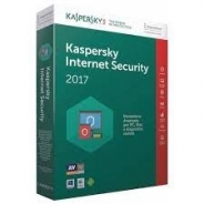 KASPERSKY INTERNET SECURITY 2017  5 USER  1 YEAR   IT SIERRA SLIM