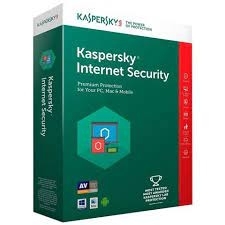 KASPERSKY INTERNET SECURITY 3 UTENTI 1 ANNO