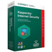 KASPERSKY INTERNET SECURITY 3 UTENTI RINNOVO 1 ANNO