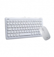 Kit ADJ Keyboard + Mini Mouse USB 2.0