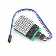 Kit Display a matrice di punti (MAXIM7219) compatibile Arduino