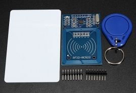 Kit lettura RFID RC522