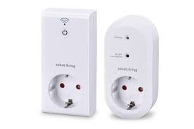 KIT PRESE ELETTRICHE A CONTROLLO REMOTO CON SMARTPHONE (RICEVITORE+TRASMETTITORE)