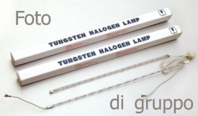 LAMPADA FUSORE RICOH PER AFICIO 400, 401 230V-790W