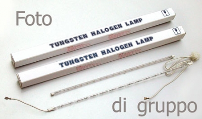 LAMPADA FUSORE RICOH PER AFICIO 400, 401 230V-790W