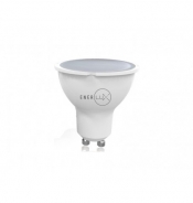 Lampadina LED Enerlux 4W GU10 luce calda (2800 °K)