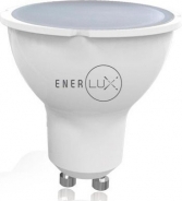 Lampadina LED Enerlux 7W GU10 luce naturale (4000 °K)