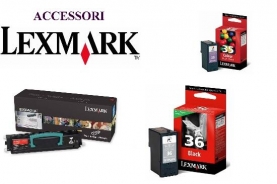 Lexmark Cartuccia toner Return Program ad alta capacità da 6.000 pagine 12A7405