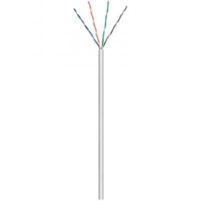 MATASSA CAVO RETE CAT 5E UTP FLESSIBILE CCA MT 100