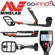 Metaldetector GO-FIND40 Minelab