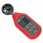 Mini anemometro digitale 0÷45m/s uni-t UT-363
