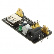 Modulo MB102 per breadboard 3,3 - 5 Vdc compatibile Arduino