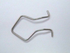 MOLLETTA TENUTA CONNETTORE CAVO CENTRONICS FEMMINA CONF.10 PZ.