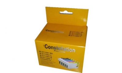 MULTIPACK COMPATIBILE EPSON T1281 COMPOSTO DA 2 BK, 1C, 1M, 1Y