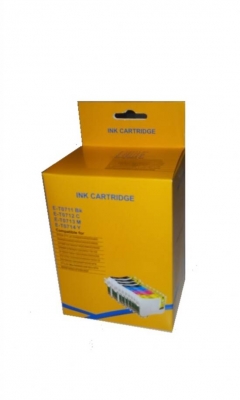 MULTIPACK COMPATIBILE PER EPSON T711 COMPOSTO DA 4 BK, 2C, 2M, 2Y OEM T715