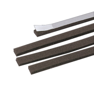 Nastro adesivo, guarnizione di espanso per casse acustiche