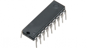 PIC16F84A-04/P Microcontrollore 8bit 4MHz DIL - 18