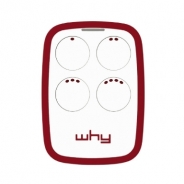 RADIOC. WHY EVO GRANADE RED VERS. 15.0