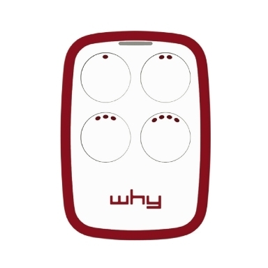 RADIOC. WHY EVO GRANADE RED VERS. 15.0