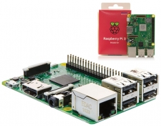Raspberry Pi 3 Modello B + RPI3-MODBP