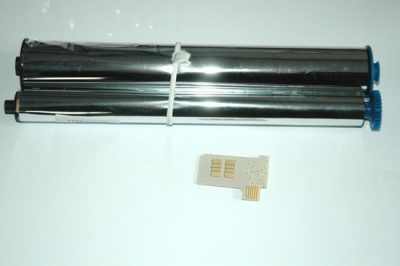 ROTOLO TRASFERIMENTO TERMICO TTR COMPATIBILE PHILIPS MAGIC 5 CON CHIP CARD