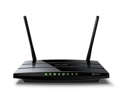 ROUTER GIGABIT WIRELESS DUAL BAND AC1200
