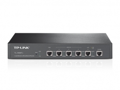ROUTER TL-R480T+ INTEL IXP 266MHZ PLUS 2 WAN+3LAN