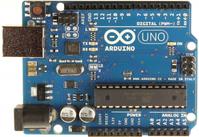 Scheda Arduino Uno rev.3 - ATmega328