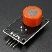 Sensore di monossido di carbonio per Arduino - MQ7