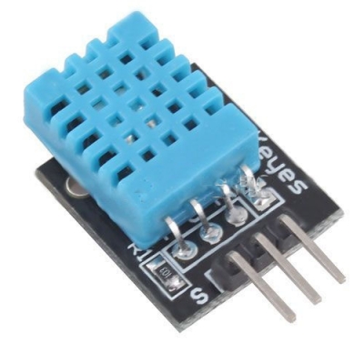 Accessori vari - Arduino & Autocostruzione - Sensore di temperatura ed  umidità DHT-11compatibile Arduino