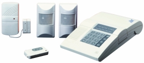 Sistema di allarme wireless Zodiac 6450